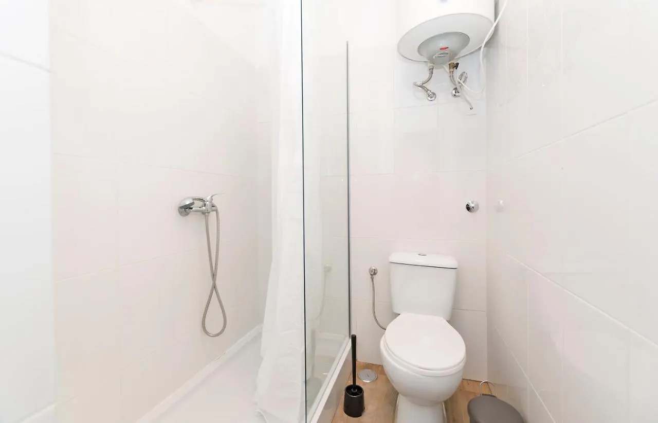Houze_6 Suite Flat In Campolide Near Parque Eduardo VII Lissabon 0*,
